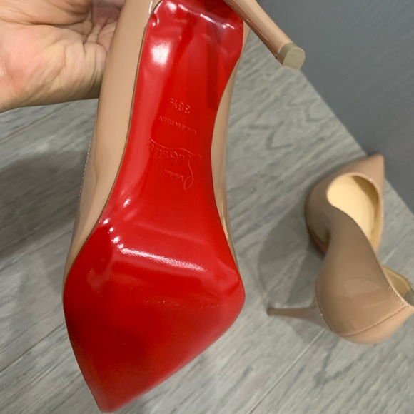 🔥🔥Christian Louboutin Pigalle Follies 🔥🔥 - Picture 7 of 10